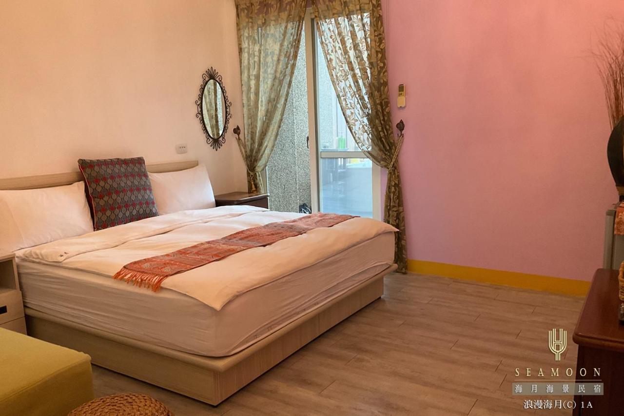 Hai Yue Homestay Yanliau Exterior foto