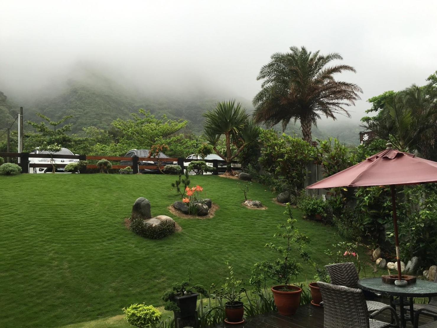 Hai Yue Homestay Yanliau Exterior foto
