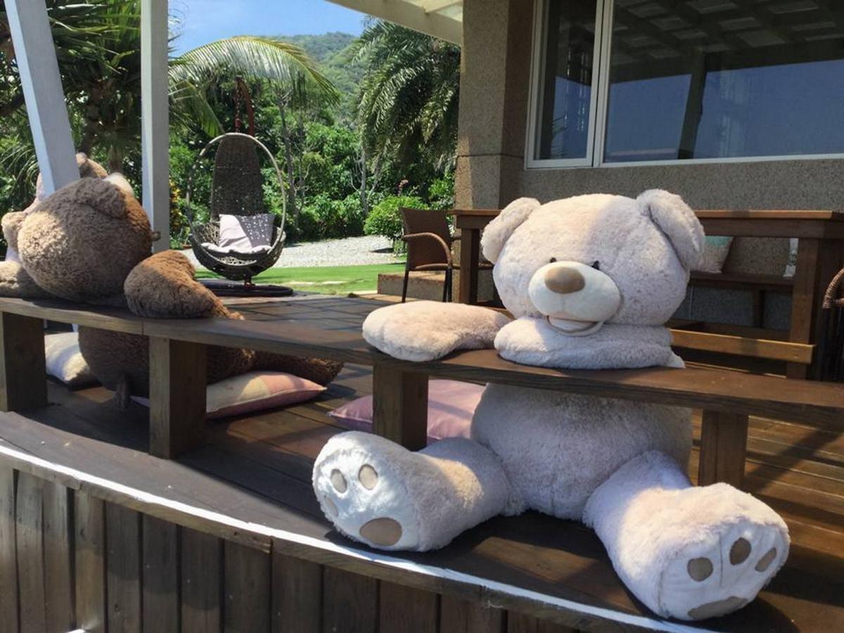Hai Yue Homestay Yanliau Exterior foto