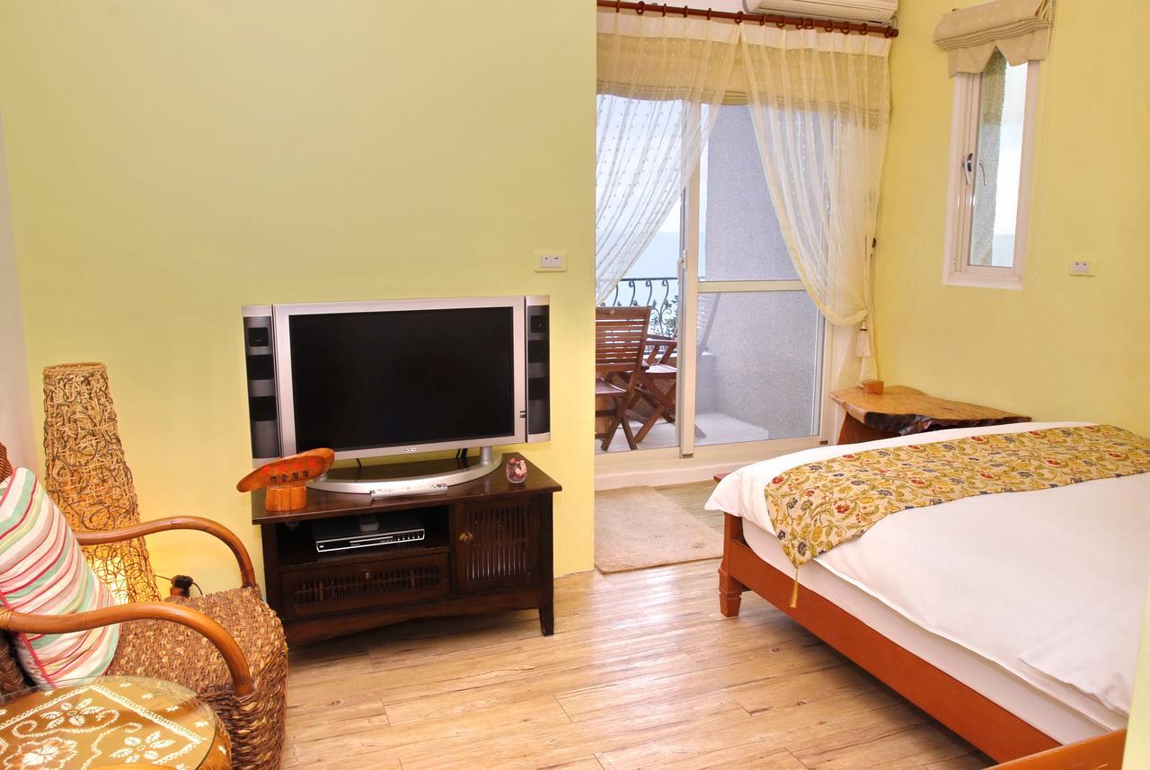 Hai Yue Homestay Yanliau Exterior foto