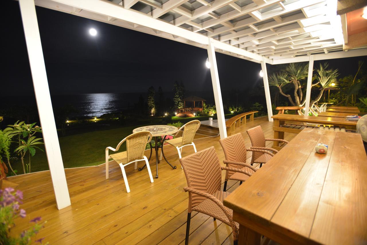 Hai Yue Homestay Yanliau Exterior foto